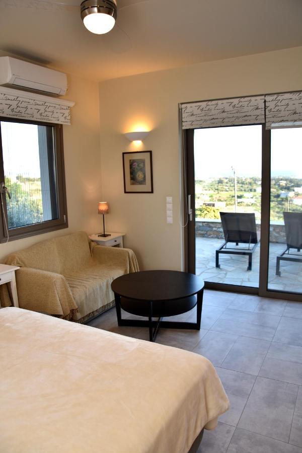 Ελιάδες - Eliades Apartments Karystos  Buitenkant foto