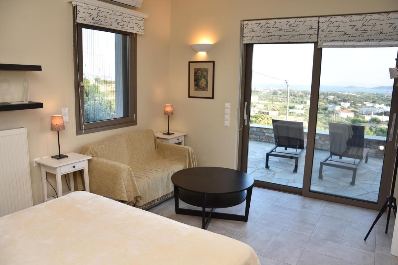 Ελιάδες - Eliades Apartments Karystos  Buitenkant foto