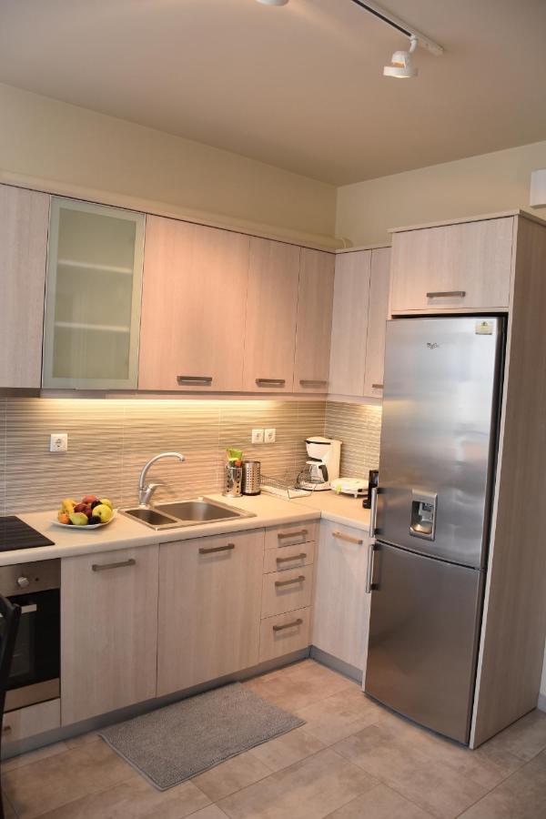 Ελιάδες - Eliades Apartments Karystos  Buitenkant foto