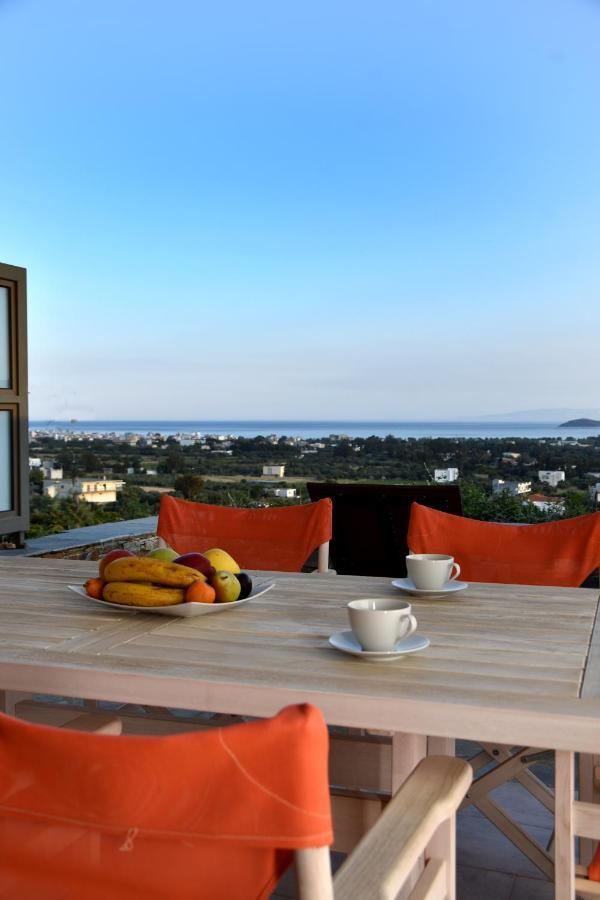 Ελιάδες - Eliades Apartments Karystos  Buitenkant foto
